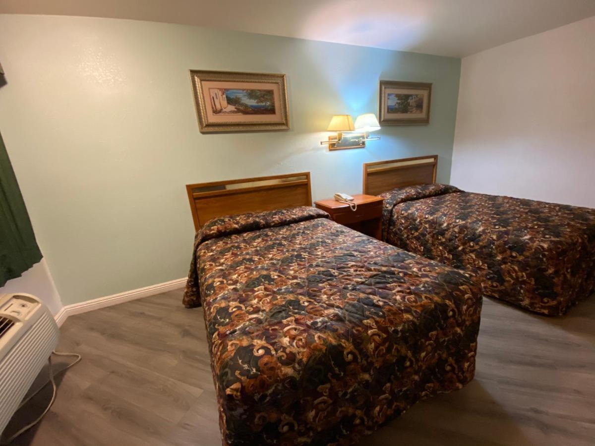 Americas Best Value Inn Pico Rivera East Los Angeles Eksteriør bilde