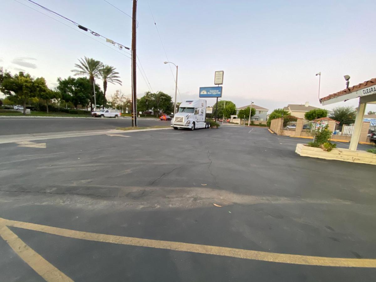 Americas Best Value Inn Pico Rivera East Los Angeles Eksteriør bilde