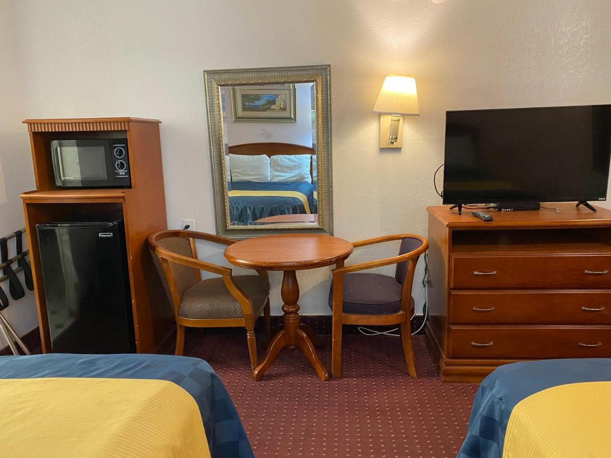 Americas Best Value Inn Pico Rivera East Los Angeles Eksteriør bilde