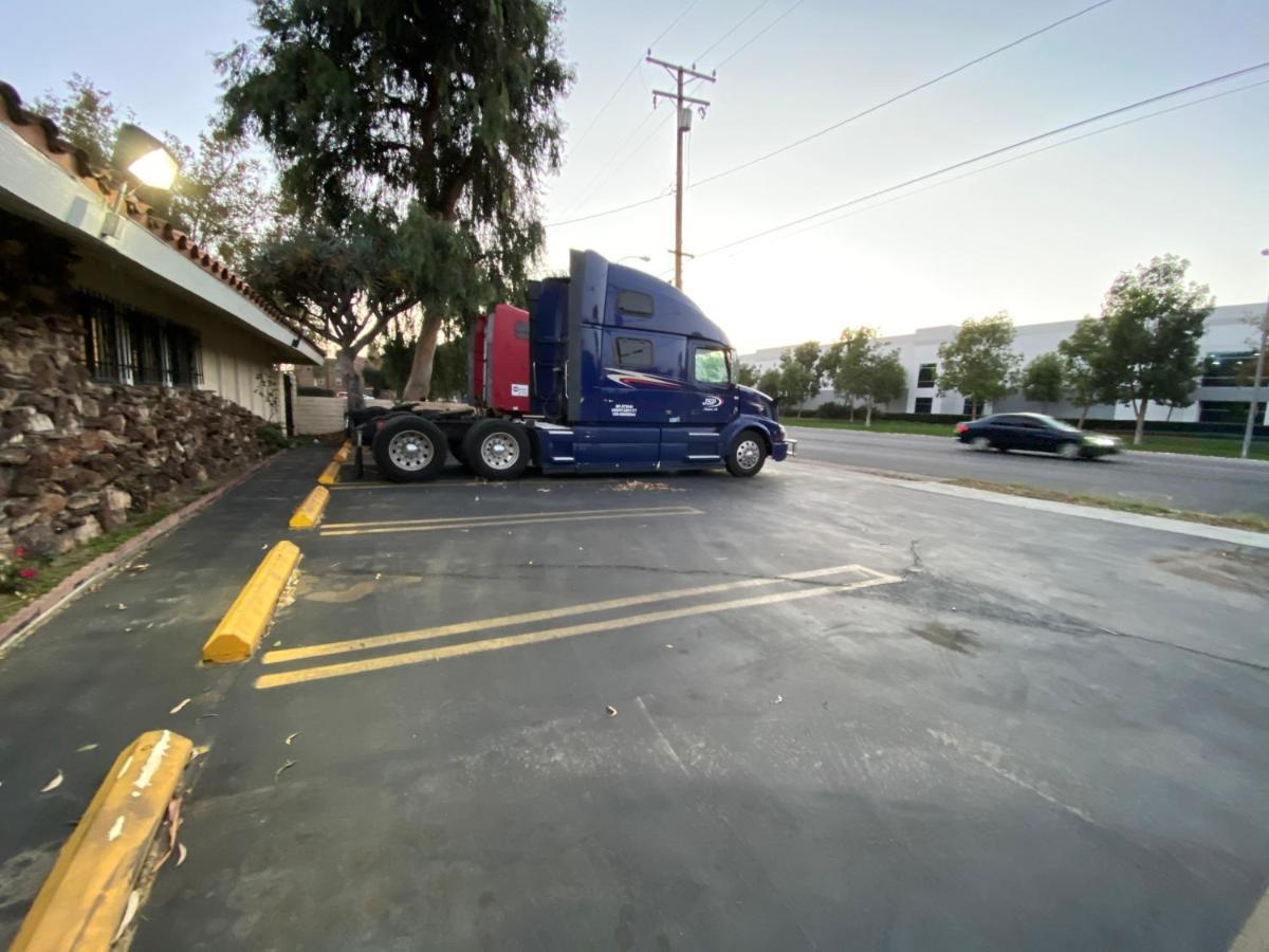 Americas Best Value Inn Pico Rivera East Los Angeles Eksteriør bilde
