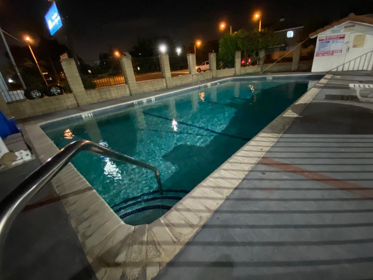 Americas Best Value Inn Pico Rivera East Los Angeles Eksteriør bilde
