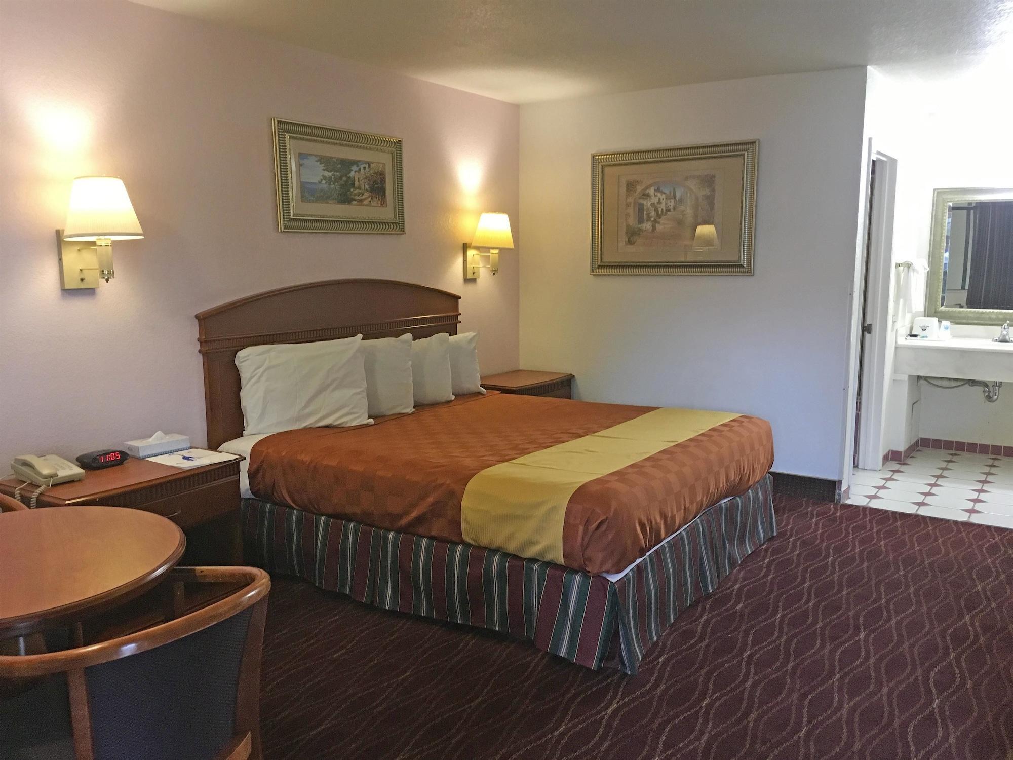 Americas Best Value Inn Pico Rivera East Los Angeles Eksteriør bilde
