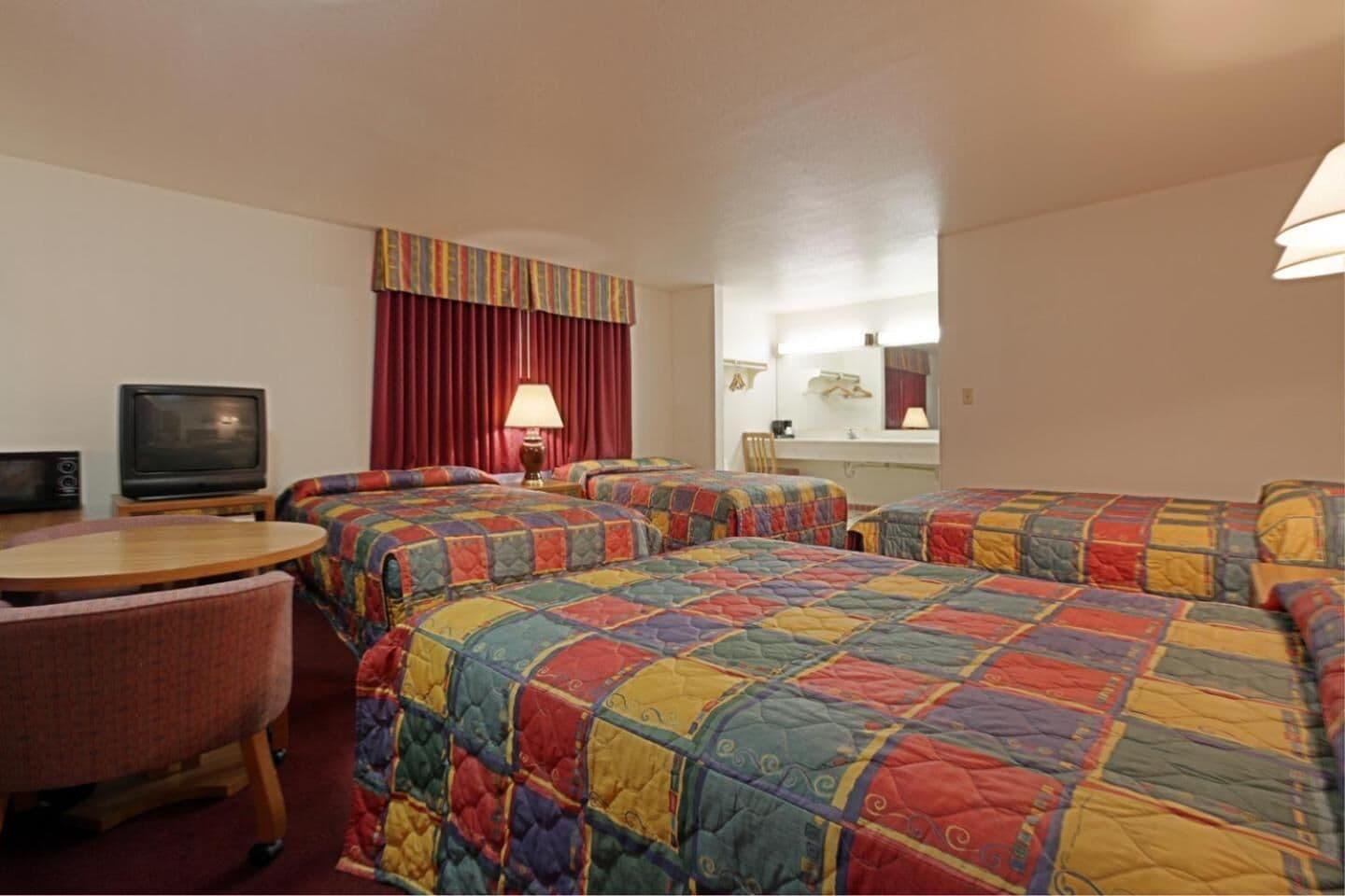 Americas Best Value Inn Pico Rivera East Los Angeles Eksteriør bilde