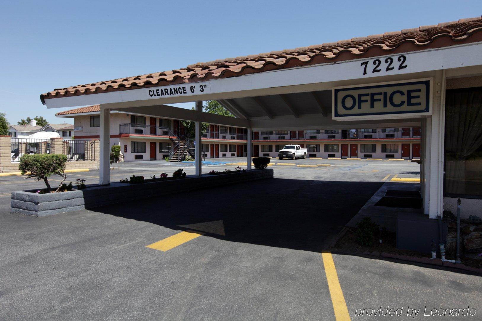 Americas Best Value Inn Pico Rivera East Los Angeles Eksteriør bilde