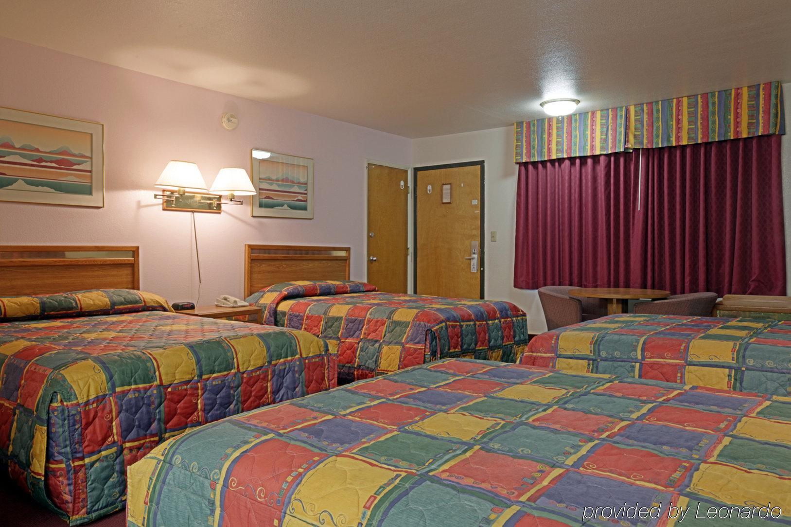 Americas Best Value Inn Pico Rivera East Los Angeles Rom bilde