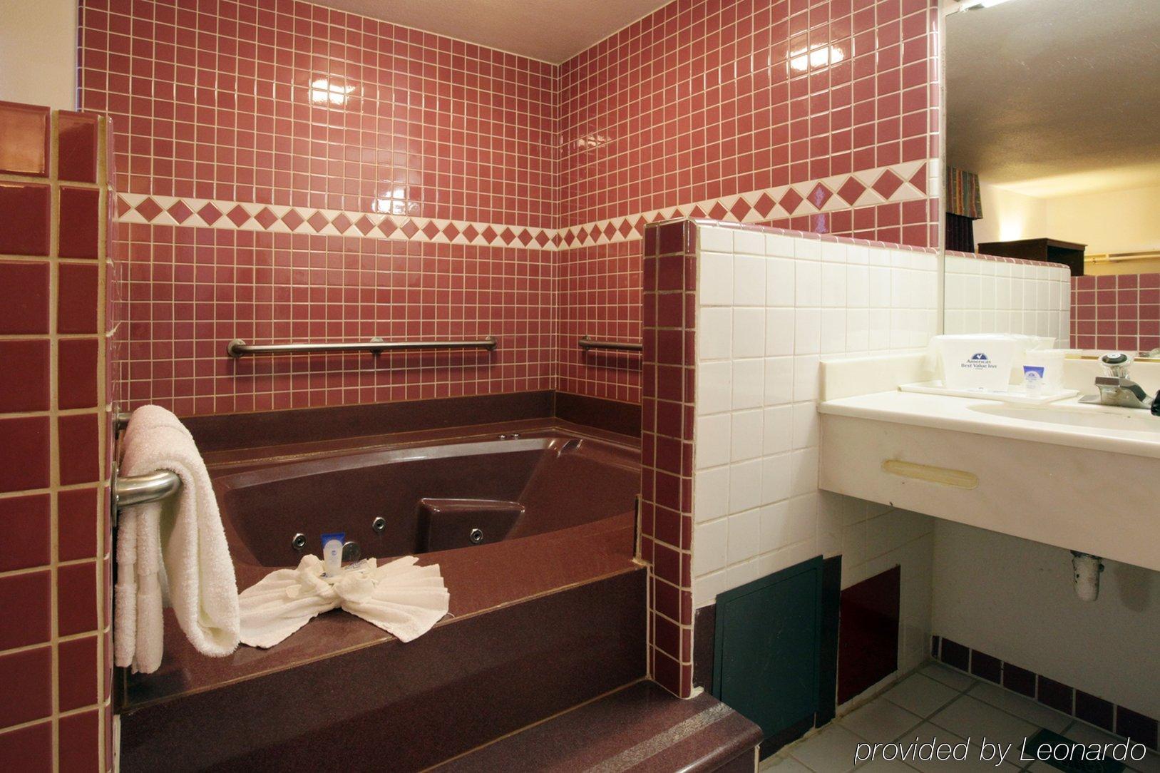 Americas Best Value Inn Pico Rivera East Los Angeles Rom bilde