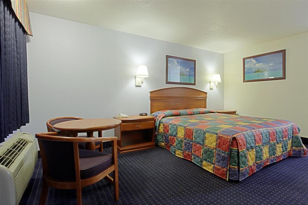 Americas Best Value Inn Pico Rivera East Los Angeles Rom bilde