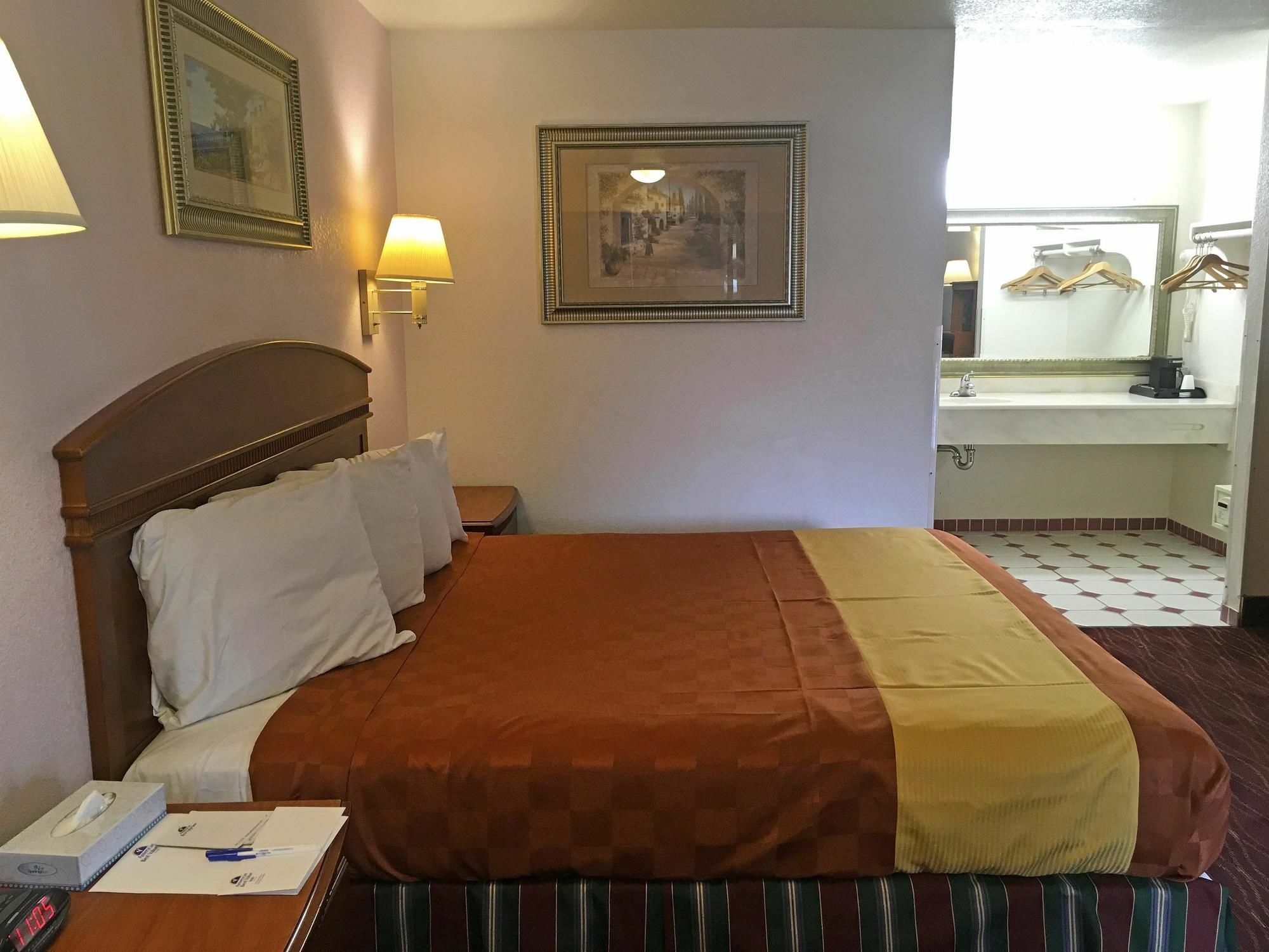 Americas Best Value Inn Pico Rivera East Los Angeles Eksteriør bilde
